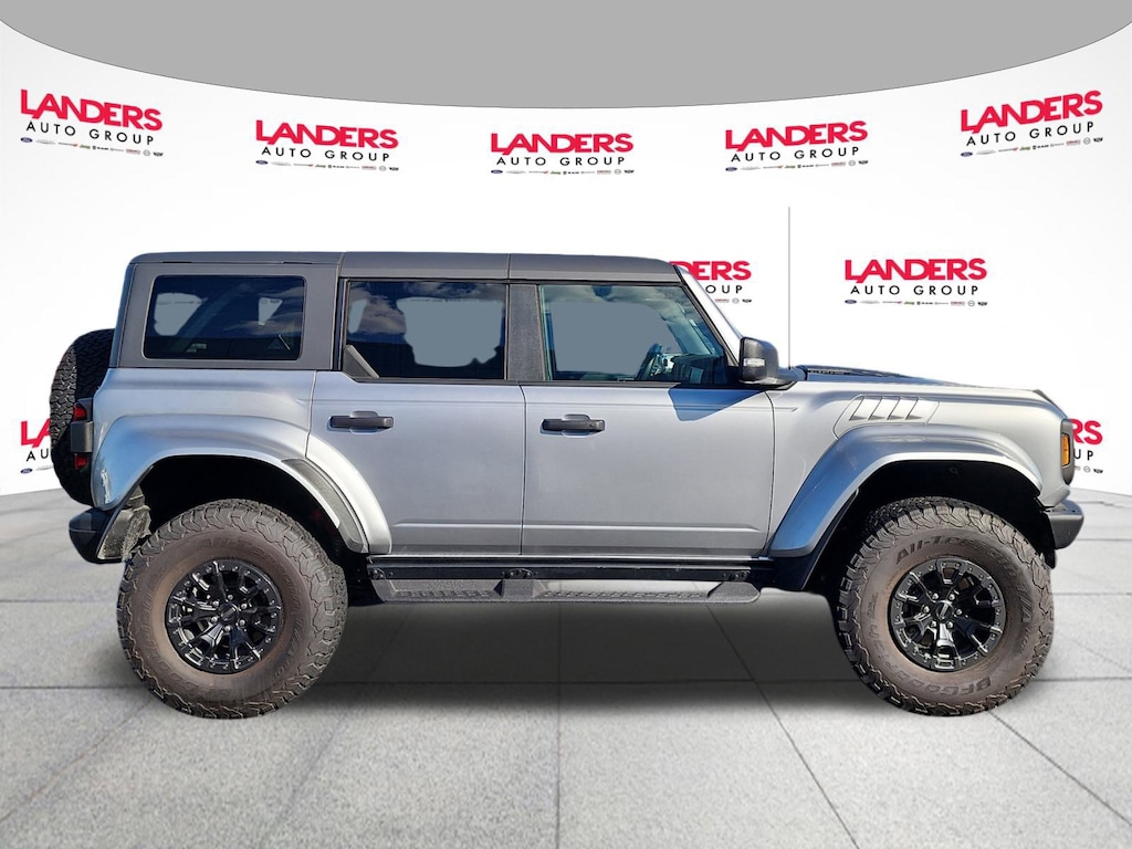 Used 2024 Ford Bronco Raptor Raptor  Advanced 4x4
