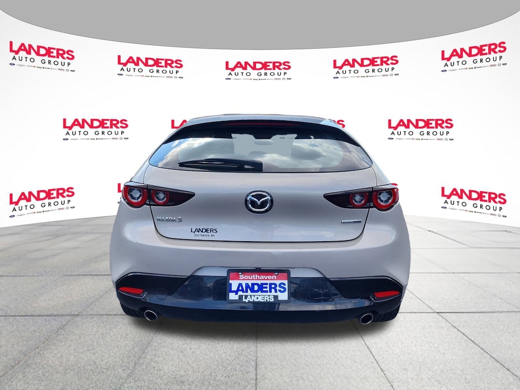 Used 2023 Mazda Mazda3 Hatchback 2.5 S Preferred 2.5 S Preferred Auto FWD