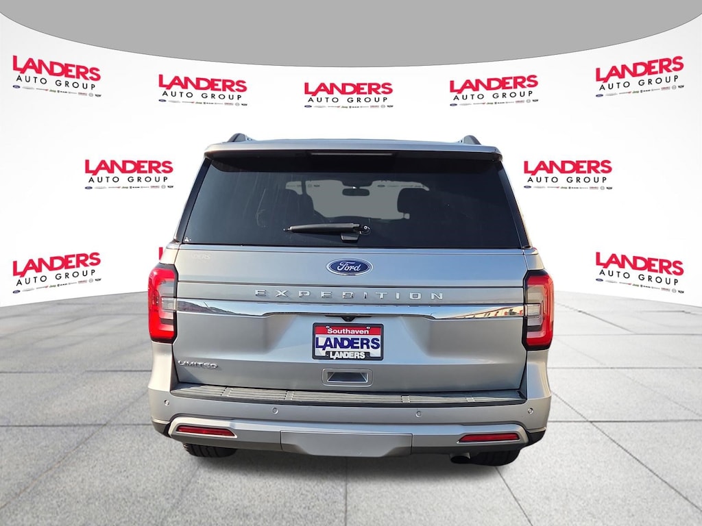 Used 2024 Ford Expedition Limited Limited 4x2