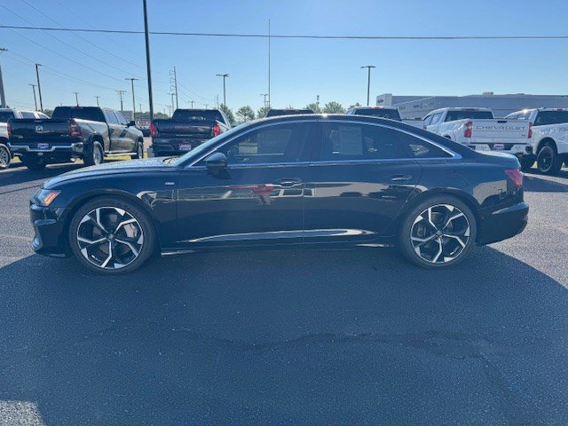 2019 Audi A6 Prestige TFSI Quattro photo 4