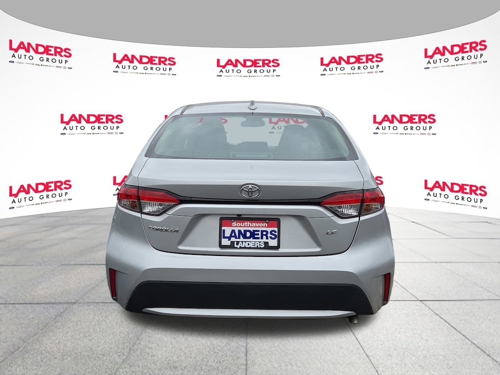 Used 2021 Toyota Corolla LE LE CVT