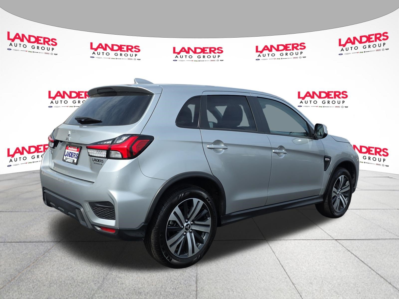Used 2025 Mitsubishi Outlander Sport ES ES 2.0 AWC