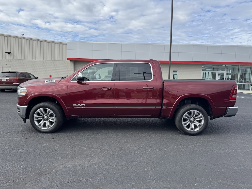 Used 2023 Ram 1500 Limited Limited 4x4 Crew Cab 57 Box
