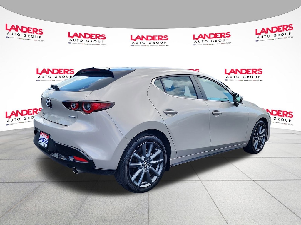 Used 2023 Mazda Mazda3 Hatchback 2.5 S Preferred 2.5 S Preferred Auto FWD