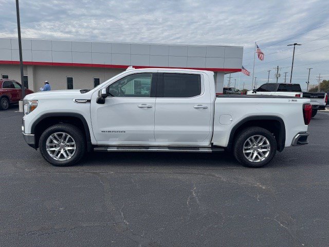 2020 Gmc Sierra 1500 SLT photo 4