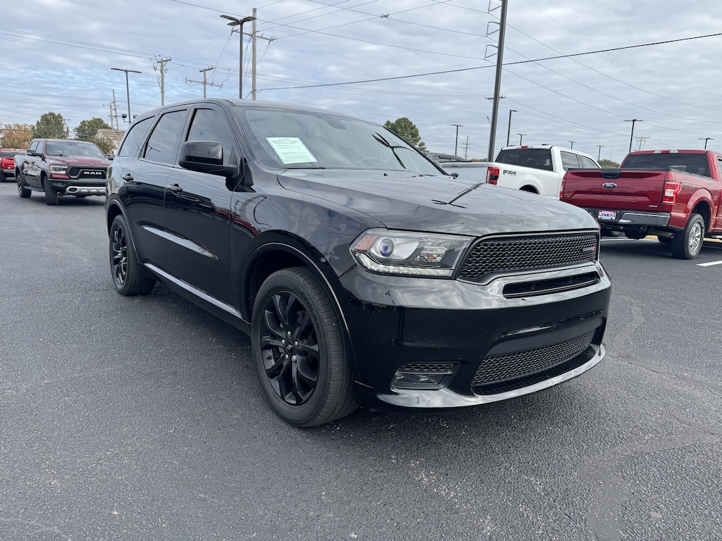 Used 2020 Dodge Durango GT GT RWD
