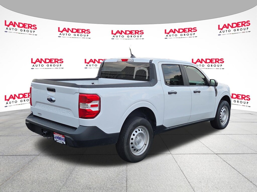 Used 2023 Ford Maverick XL XL FWD SuperCrew