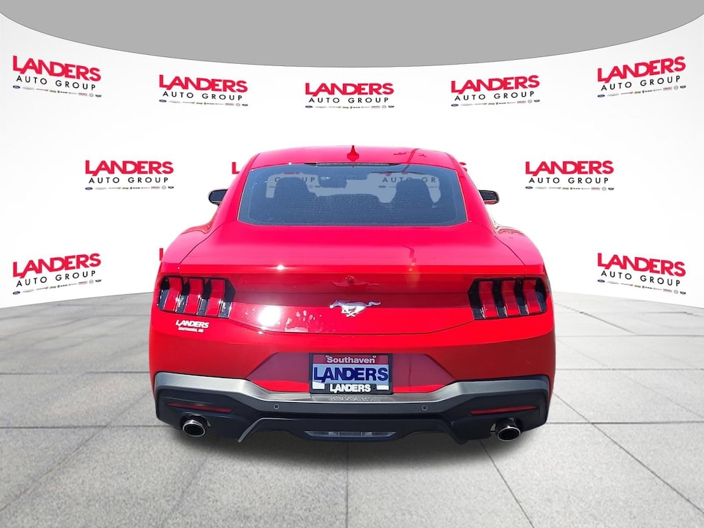 Used 2024 Ford Mustang EcoBoost EcoBoost Fastback