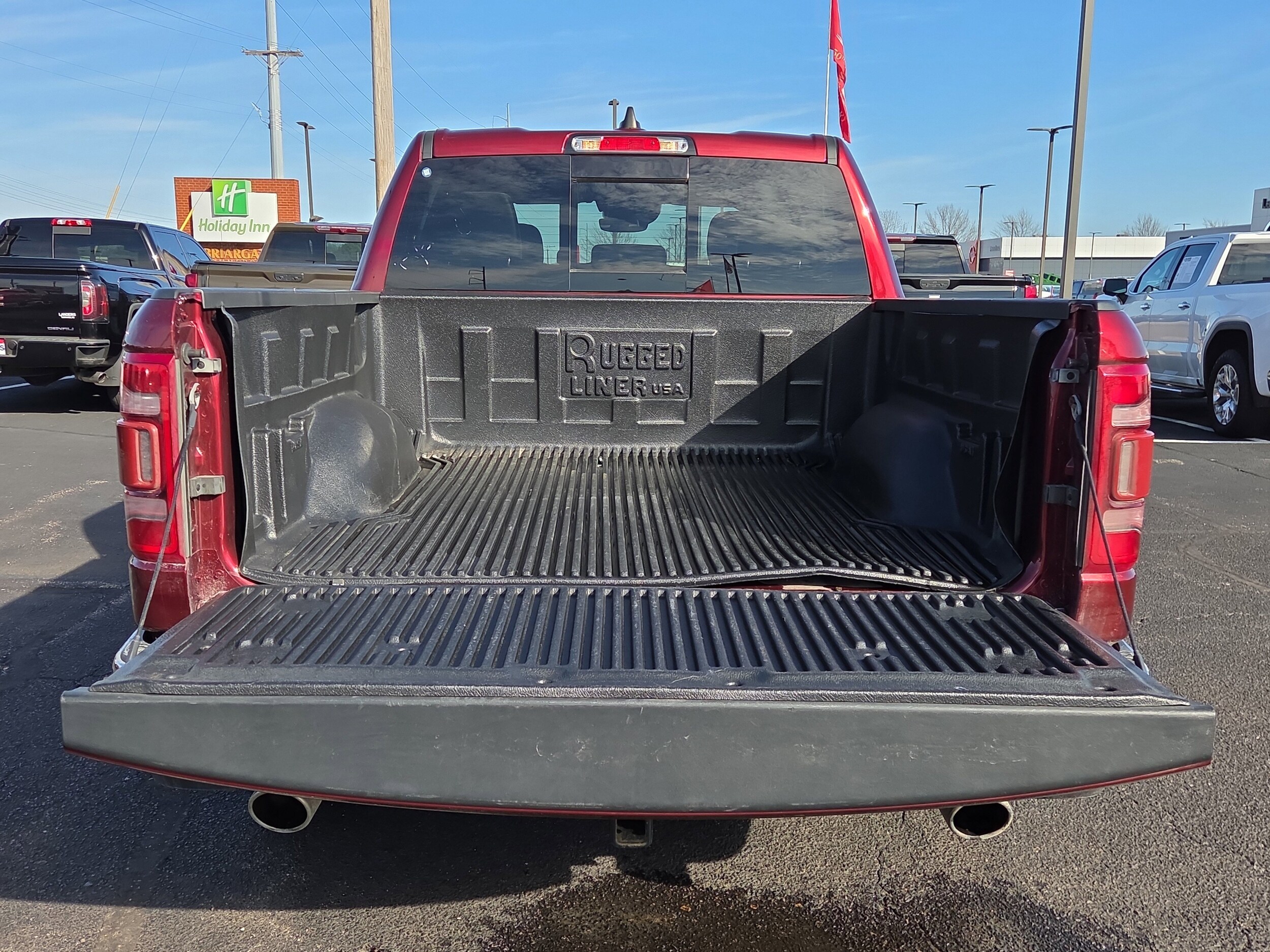 2023 RAM Ram 1500 Pickup Limited - Photo 14