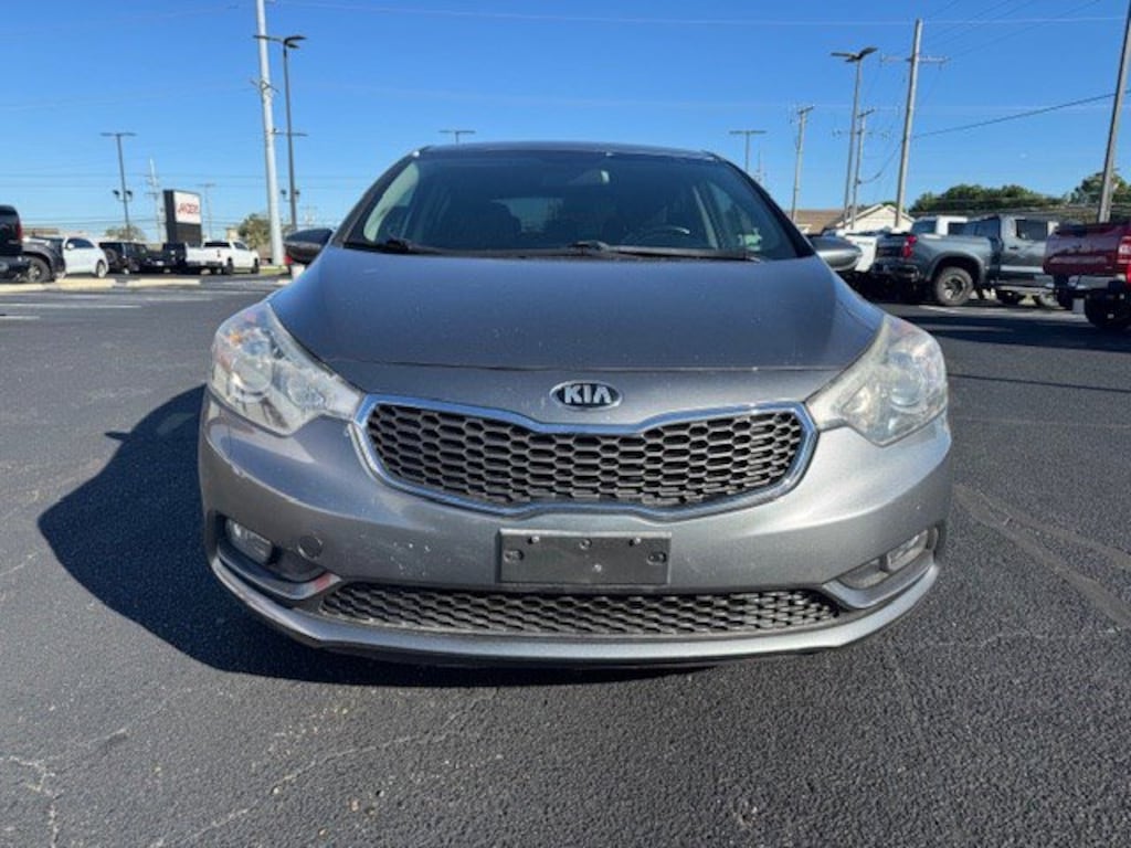 Used 2015 Kia Forte 5-Door EX HB Auto EX