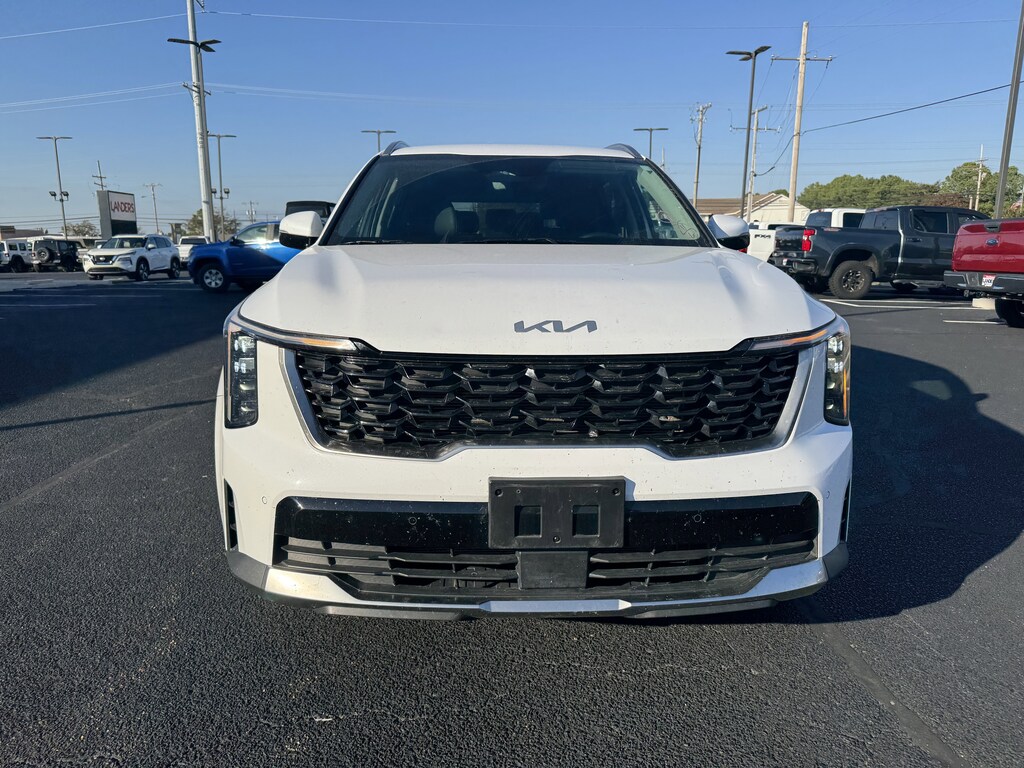 Used 2024 Kia Sorento S S FWD