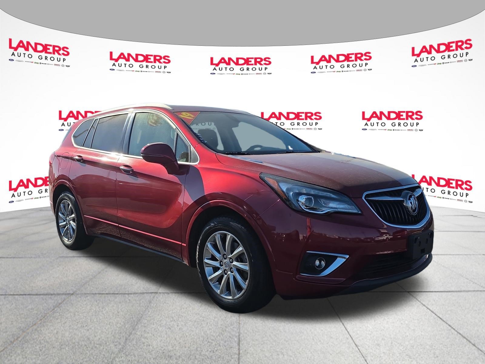  Buick Envision