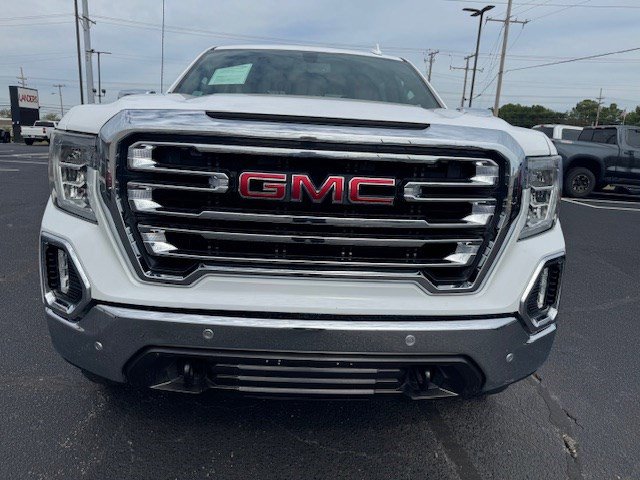 2020 Gmc Sierra 1500 SLT photo 2