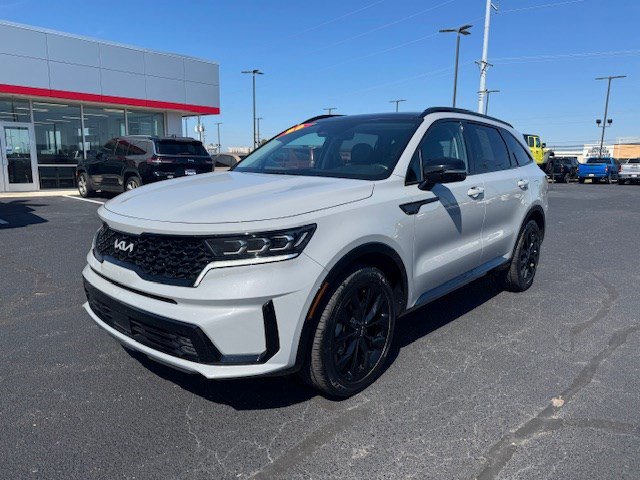 2023 Kia Sorento SX photo 3