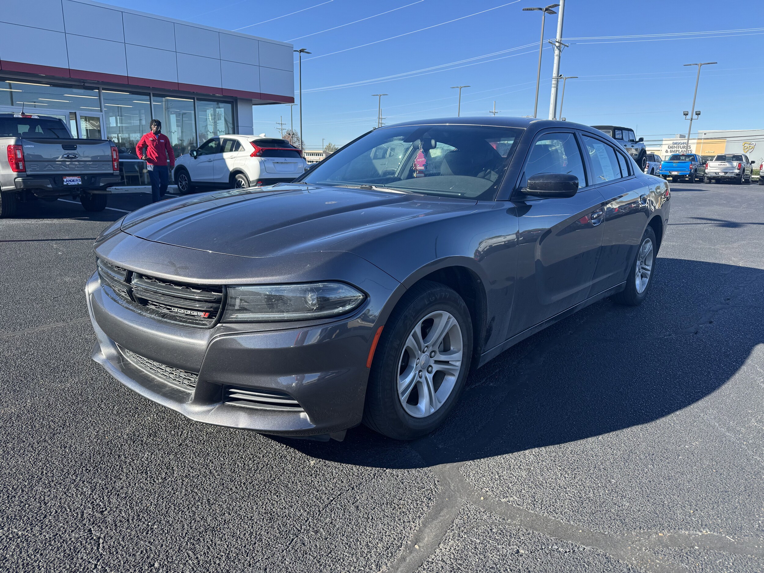 2023 Dodge Charger SXT photo 2