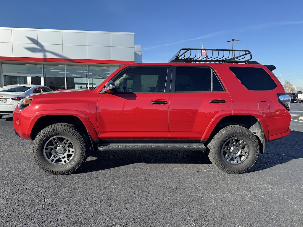 Used 2020 Toyota 4Runner Venture Venture 4WD