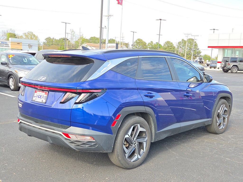 Used 2024 Hyundai Tucson SEL SEL FWD *Ltd Avail*