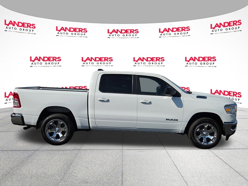 Used 2022 Ram 1500 Big Horn Big Horn 4x4 Crew Cab 57 Box