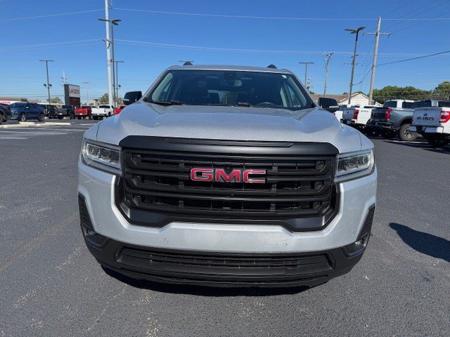 2020 Gmc Acadia AT4 photo 2