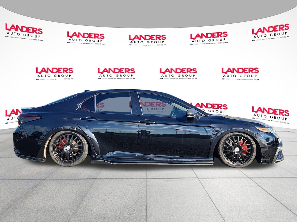 Used 2021 Toyota Camry XSE XSE Auto