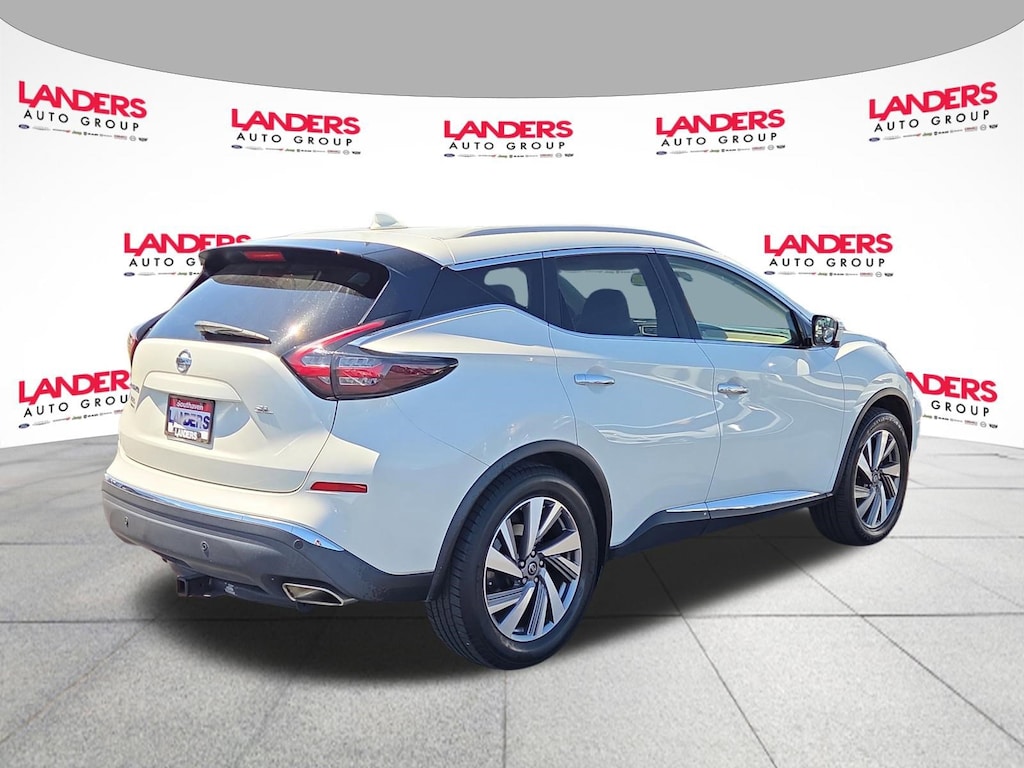 Used 2020 Nissan Murano SL FWD SL