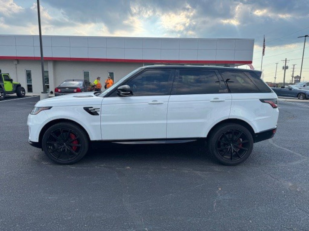 Used 2019 Land Rover Range Rover Sport HSE V6 Supercharged HSE *Ltd Avail*