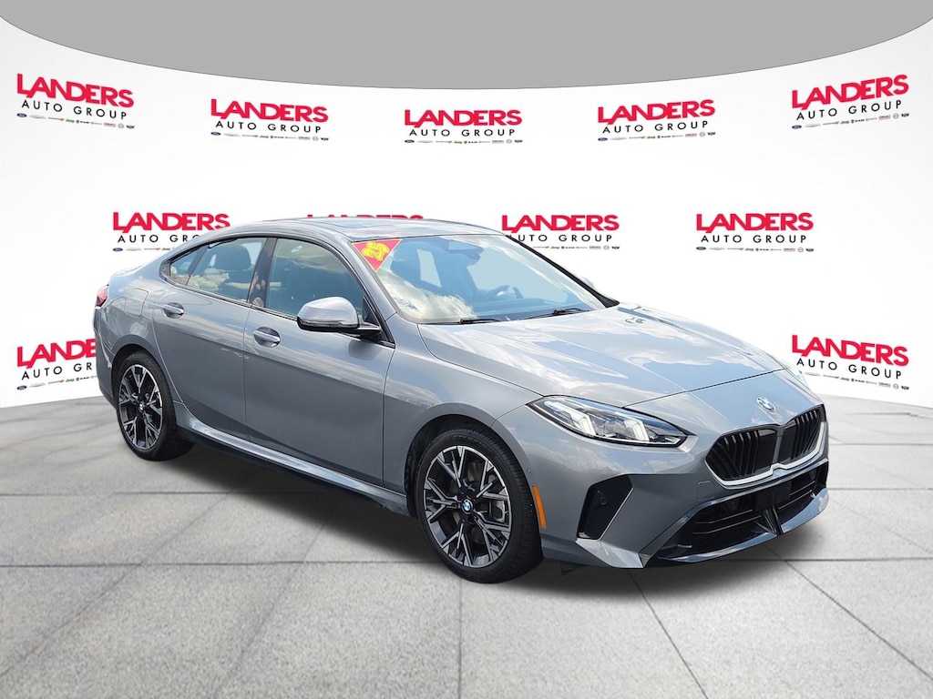 Used 2025 BMW 2 Series 228 xDrive Coupe