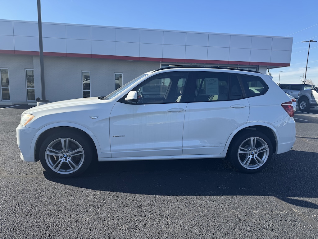 Used 2014 BMW X3 xDrive35i AWD xDrive35i