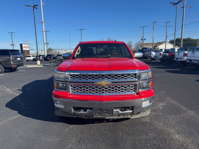 2014 Chevrolet Silverado 1500 LTZ photo 2