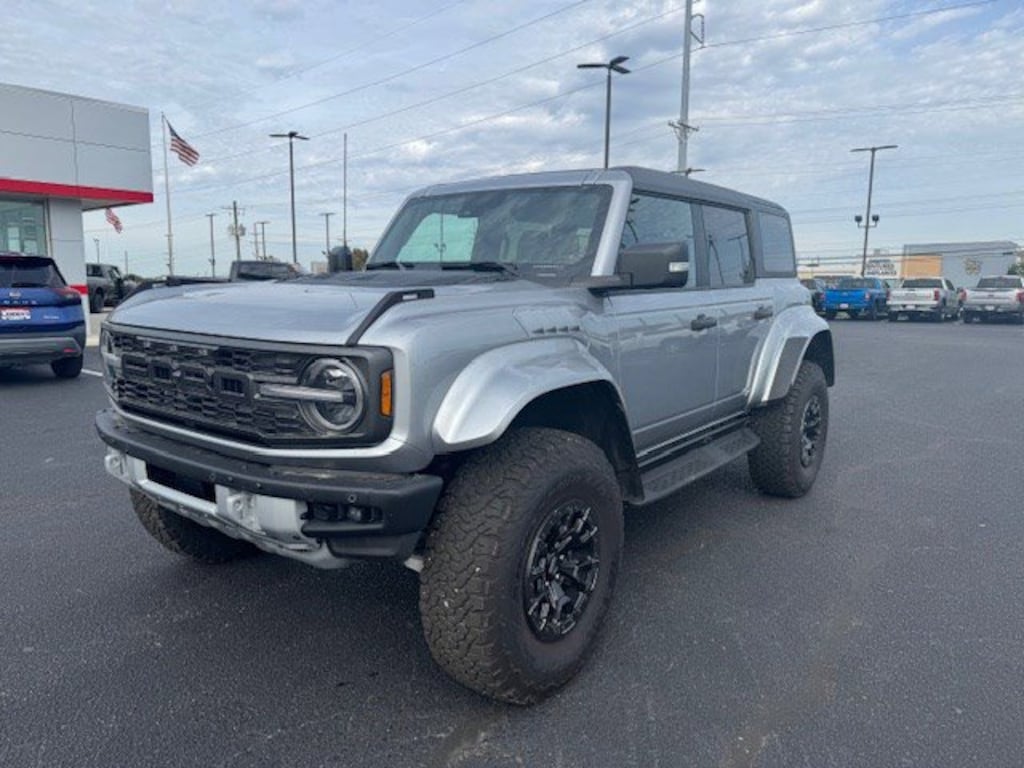 Used 2024 Ford Bronco Raptor Raptor  Advanced 4x4