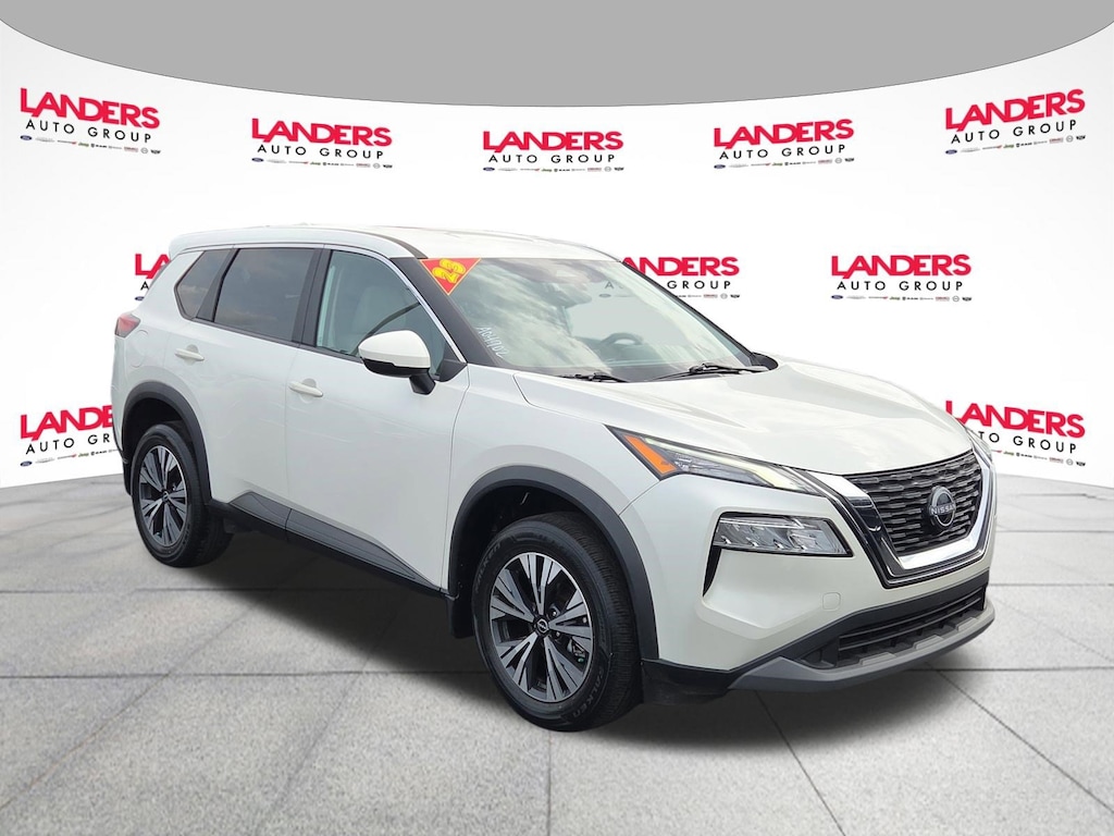 Used 2023 Nissan Rogue SV FWD SV *Ltd Avail*