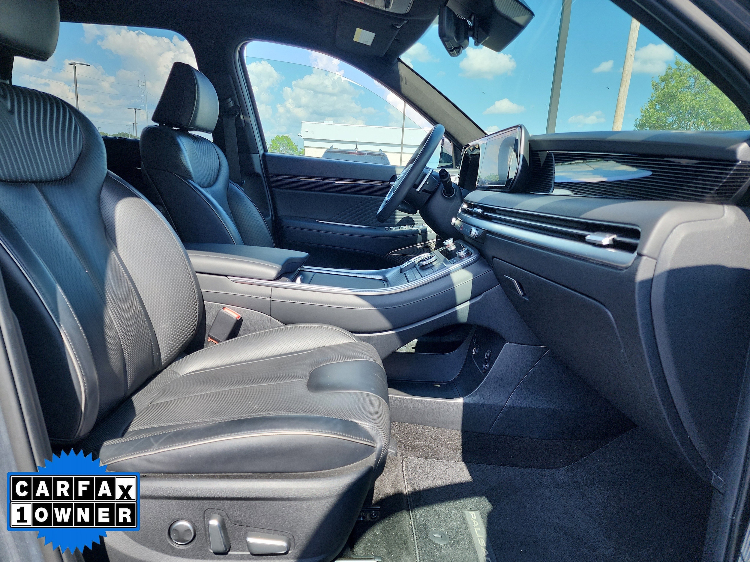 2023 Hyundai Palisade Calligraphy - Photo 17