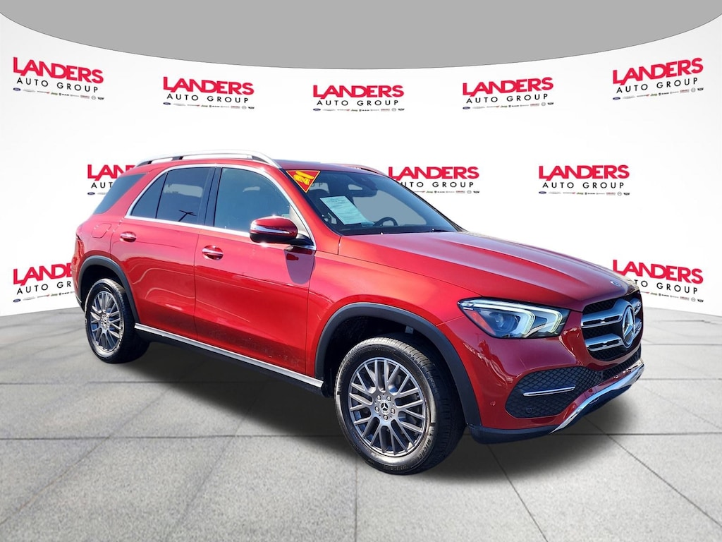 Used 2021 Mercedes-Benz GLE GLE 350 SUV