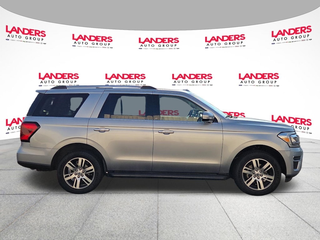 Used 2024 Ford Expedition Limited Limited 4x2
