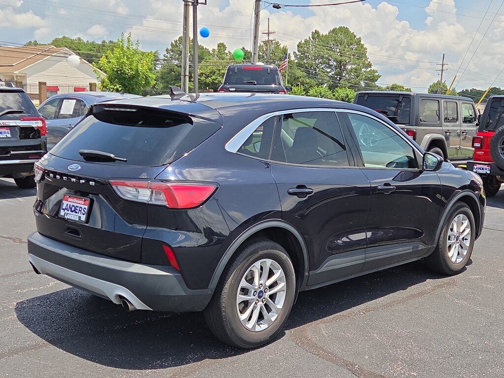 Used 2021 Ford Escape SE SE FWD
