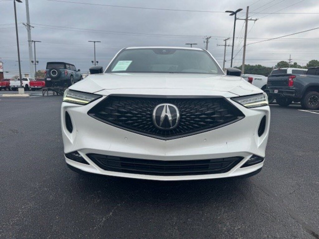 Used 2022 Acura MDX w/A-Spec Package SH-AWD w/A-Spec Package