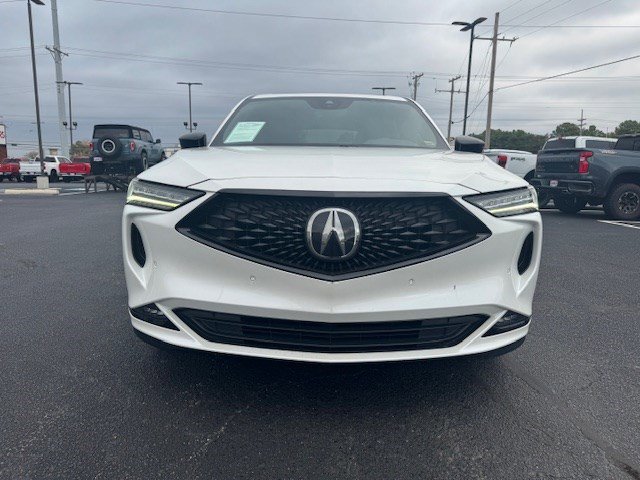 2022 Acura MDX SH-AWD A-Spec photo 2