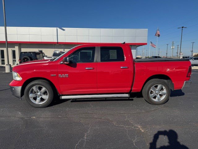 2015 Ram 1500 Big Horn photo 4