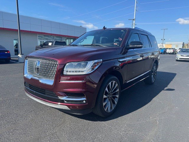 2021 Lincoln Navigator Reserve photo 3