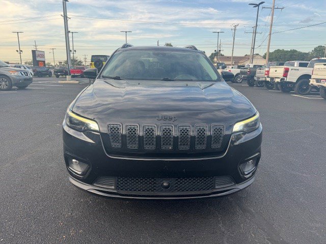 2021 Jeep Cherokee Altitude photo 2