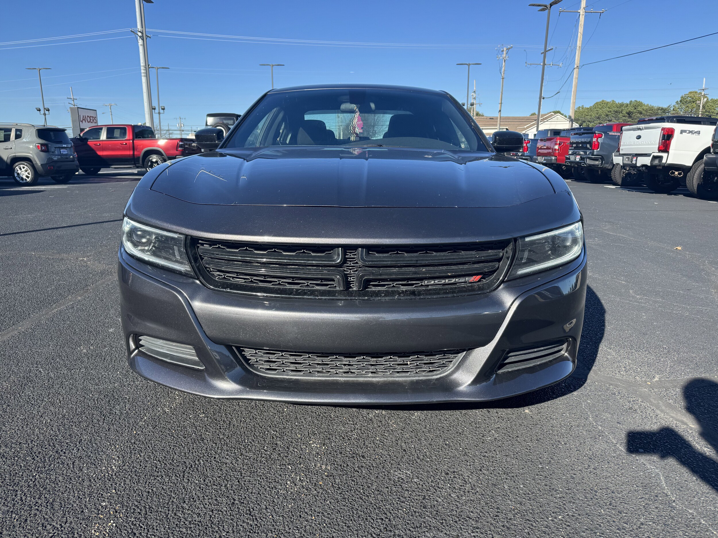 2023 Dodge Charger SXT photo 2