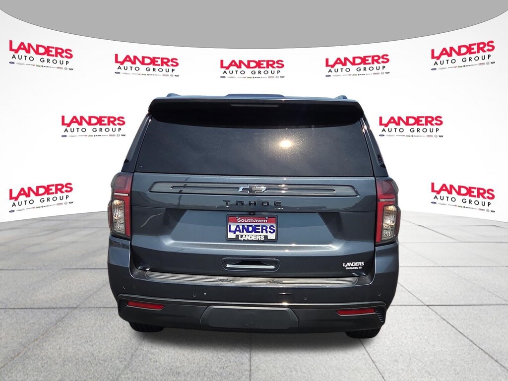 Used 2021 Chevrolet Tahoe Z71 4WD Z71