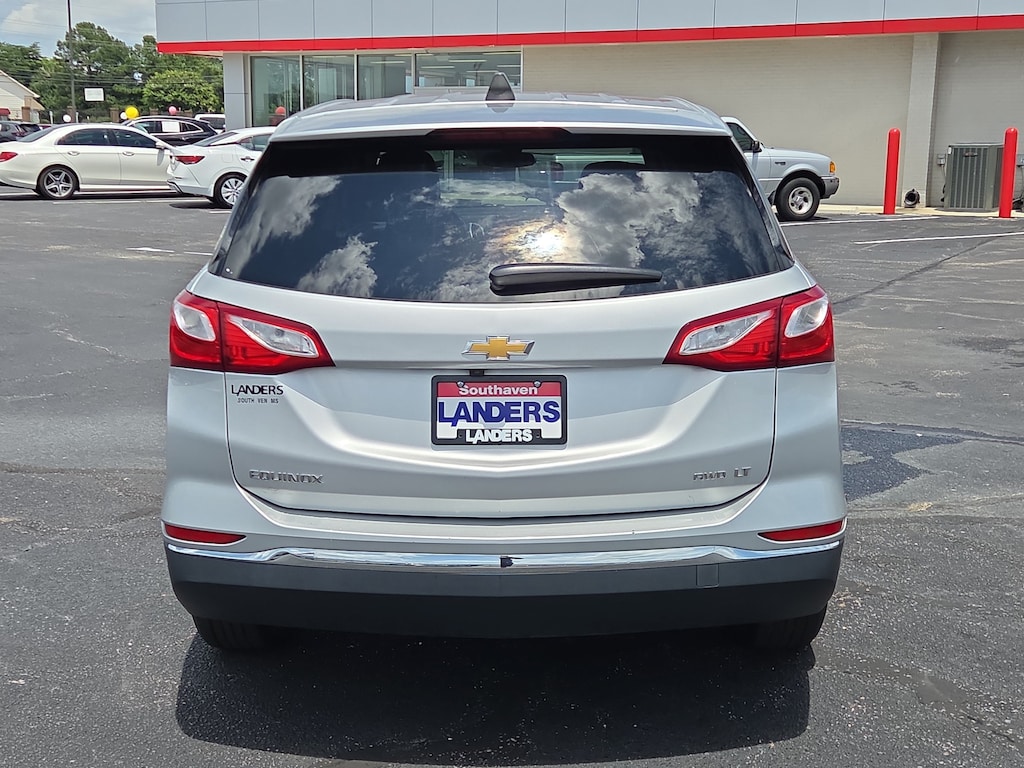 Used 2021 Chevrolet Equinox LT AWD LT w/1LT