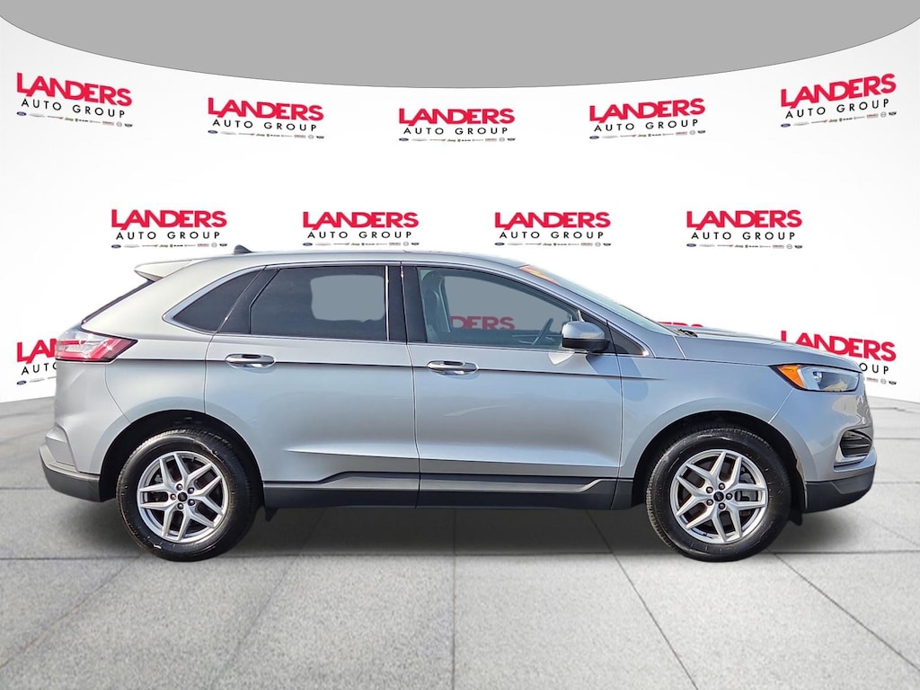 Used 2024 Ford Edge SEL SEL AWD