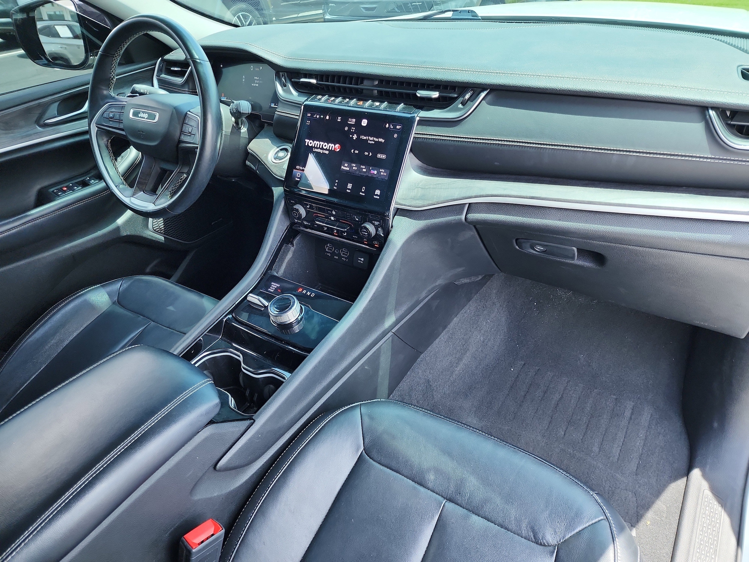 2021 Jeep Grand Cherokee L Limited - Photo 18