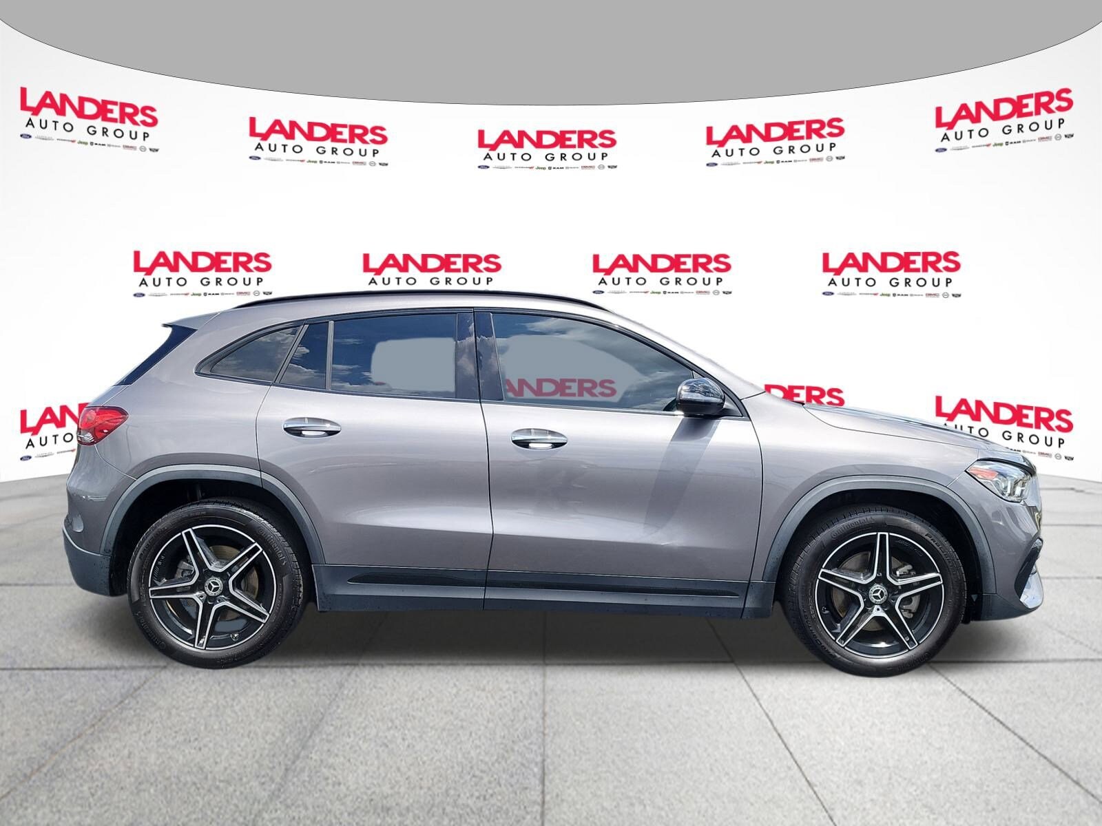 2023 Mercedes Benz GLA 250 photo 2