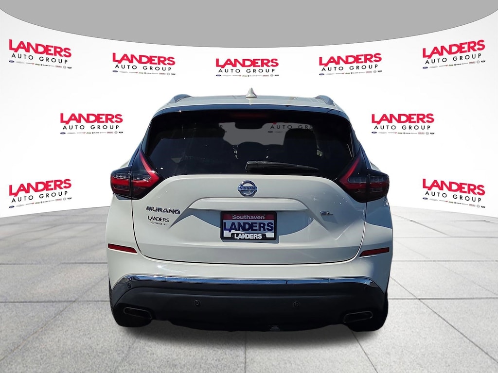 Used 2020 Nissan Murano SL FWD SL
