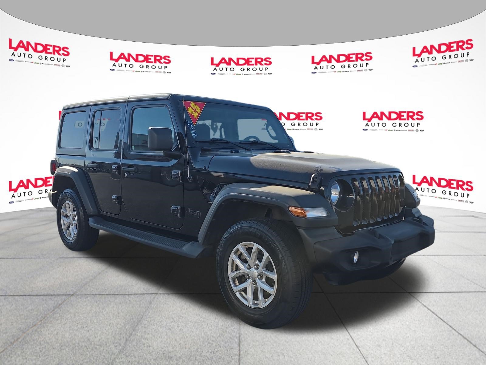  Jeep Wrangler