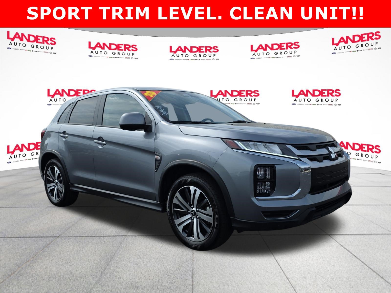  Mitsubishi Outlander Sport