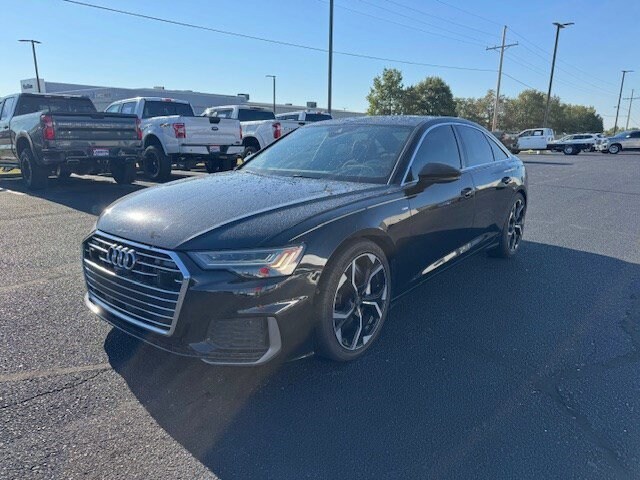 2019 Audi A6 Prestige TFSI Quattro photo 3